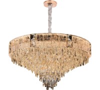 Подвесная люстра Delight FL1058-10P Fluorite