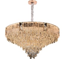 Подвесная люстра Delight FL1058-10P Fluorite