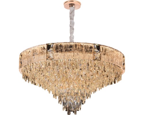 Подвесная люстра Delight FL1058-10P Fluorite