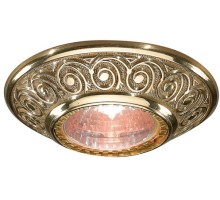 Точечный светильник 7102 SP.7102 Oro Reccagni Angelo
