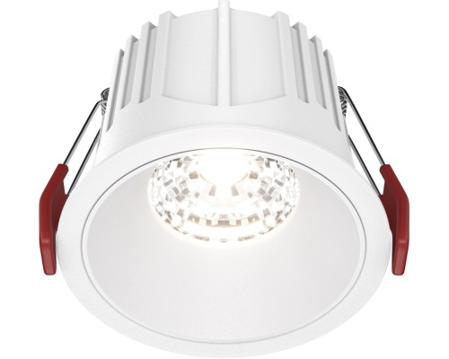 Точечный светильник Alfa LED DL043-01-15W4K-RD-W Maytoni