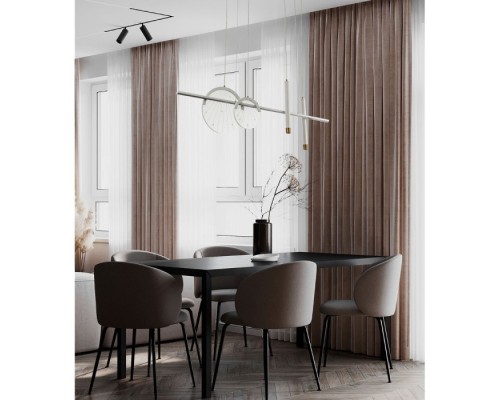 Подвесной светильник LED4U L7506-1000 WH LED4U