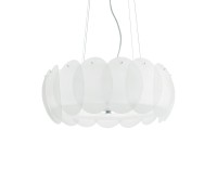Подвесная люстра Ovalino OVALINO SP8 Ideal Lux