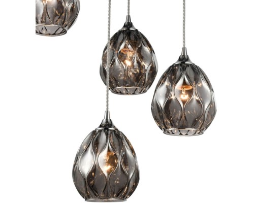 Подвесной светильник Elision 10038 VL5593P26 Vele Luce
