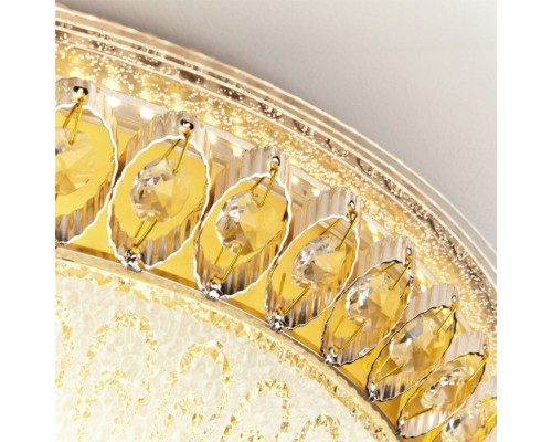 Потолочный светильник LED4U L1109-400 GD LED4U
