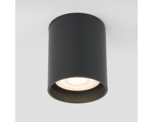 Потолочный светильник уличный Light LED 35130/H черный Elektrostandard
