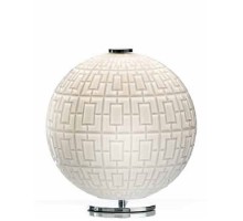 Интерьерная настольная лампа Arabesque 6984/L1 V2667 MM Lampadari