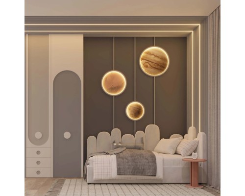 Светодиодная лента COB герметичная 039965 Arlight