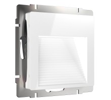 Подсветка для лестниц и ступеней Встраиваемые механизмы белые W1154201 Werkel