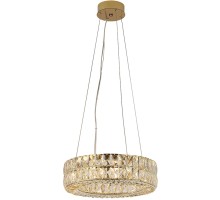 Подвесной светильник 8550 8550/40 C gold polished Newport