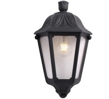 Настенный фонарь уличный Iesse M22.000.000.AXF1R Fumagalli