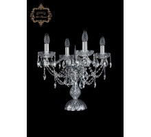 Интерьерная настольная лампа 12.25 12.25.4.141-37.Cr.Sp Art Classic