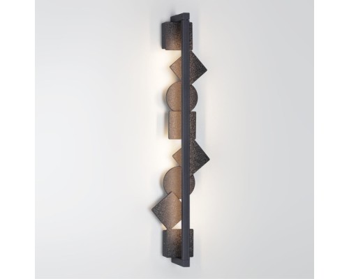 Настенный светильник Geos 6692/12WL Odeon Light