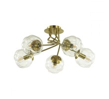 Потолочная люстра Breana 4556/5C Lumion