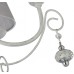 Подвесная люстра AM347620 347620/5 WT+SL Arte Milano