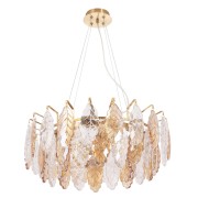 Подвесная люстра Trevi TREVI SP6 BRASS Crystal Lux
