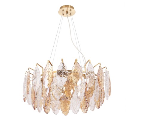 Подвесная люстра Trevi TREVI SP6 BRASS Crystal Lux