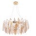 Подвесная люстра Trevi TREVI SP6 BRASS Crystal Lux