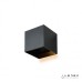 Настенный светильник Dice ZD8086L-6W BK iLedex