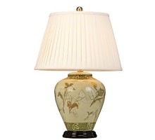 Интерьерная настольная лампа Luis Collection ARUM-LILY-TL Elstead