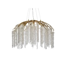Подвесная люстра  86-80661 Garda Decor