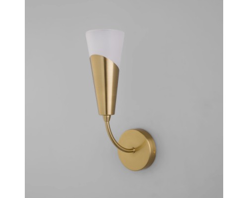 Бра Rhyton 60167/1 латунь Eurosvet