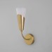 Бра Rhyton 60167/1 латунь Eurosvet