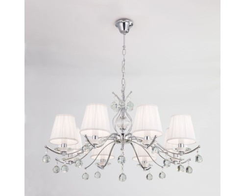 Подвесная люстра Шелли CL438181 Citilux