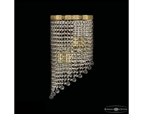 Бра 8340 83401BL/20IV-43 G Balls Bohemia