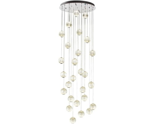 Подвесная люстра Crystal 5007/120L Odeon Light