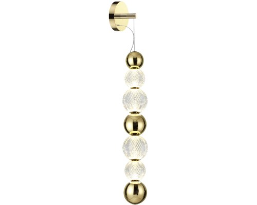 Бра Crystal 5008/13WL Odeon Light