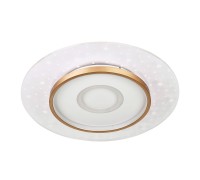 Потолочный светильник LED4U L1027-500 WH-GD LED4U