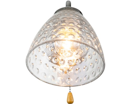 Бра Freesia 658/1A Chrome Escada