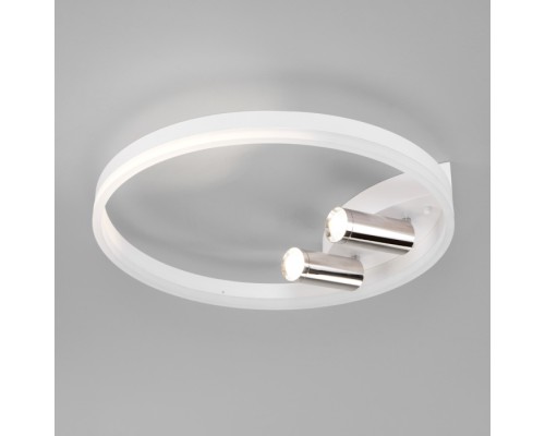 Спот Luminari 90247/3 белый/хром Smart Eurosvet