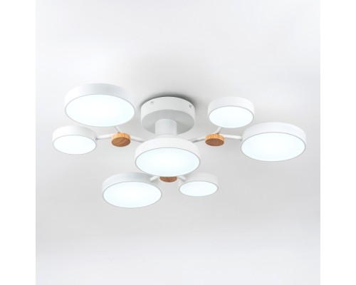 Потолочная люстра LED4U L3201-700 WT LED4U