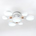 Потолочная люстра LED4U L3201-700 WT LED4U