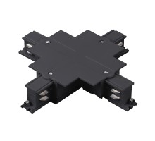 Коннектор Х-образный Quattro 503147-R Lightstar