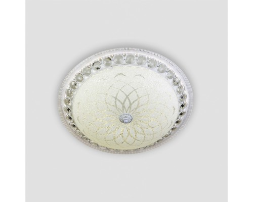 Потолочный светильник LED4U L1107-400 WT LED4U