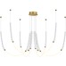 Подвесная люстра Monella 6639/70L Odeon Light