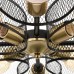 Потолочная люстра Vivana 8193/8C Lumion