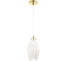 Подвесной светильник Flowers FLOWERS SP1 Crystal Lux