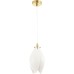 Подвесной светильник Flowers FLOWERS SP1 Crystal Lux