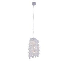 Подвесной светильник TENERIFE TENERIFE SP3 SILVER Crystal Lux