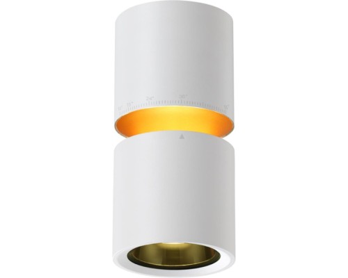 Точечный светильник Aristo 359337 Novotech