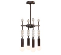 Потолочная люстра Panalle L67404.17 L'Arte Luce