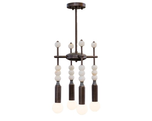 Потолочная люстра Panalle L67404.17 L'Arte Luce