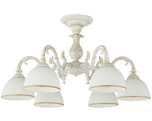 Потолочная люстра AM346410 346410/6 WT+G Arte Milano