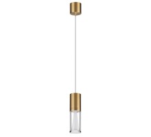 Подвесной светильник Defance 7144/4L Odeon Light