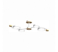 Потолочная люстра LED4U L3206-800 WH LED4U