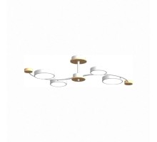 Потолочная люстра LED4U L3206-800 WH LED4U